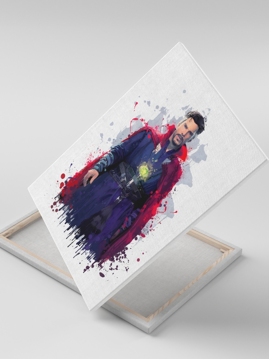 

Картина на холсте СувенирShop "Doctor Strange/Доктор Стрэндж" 30x40, CV-MVDS4/34