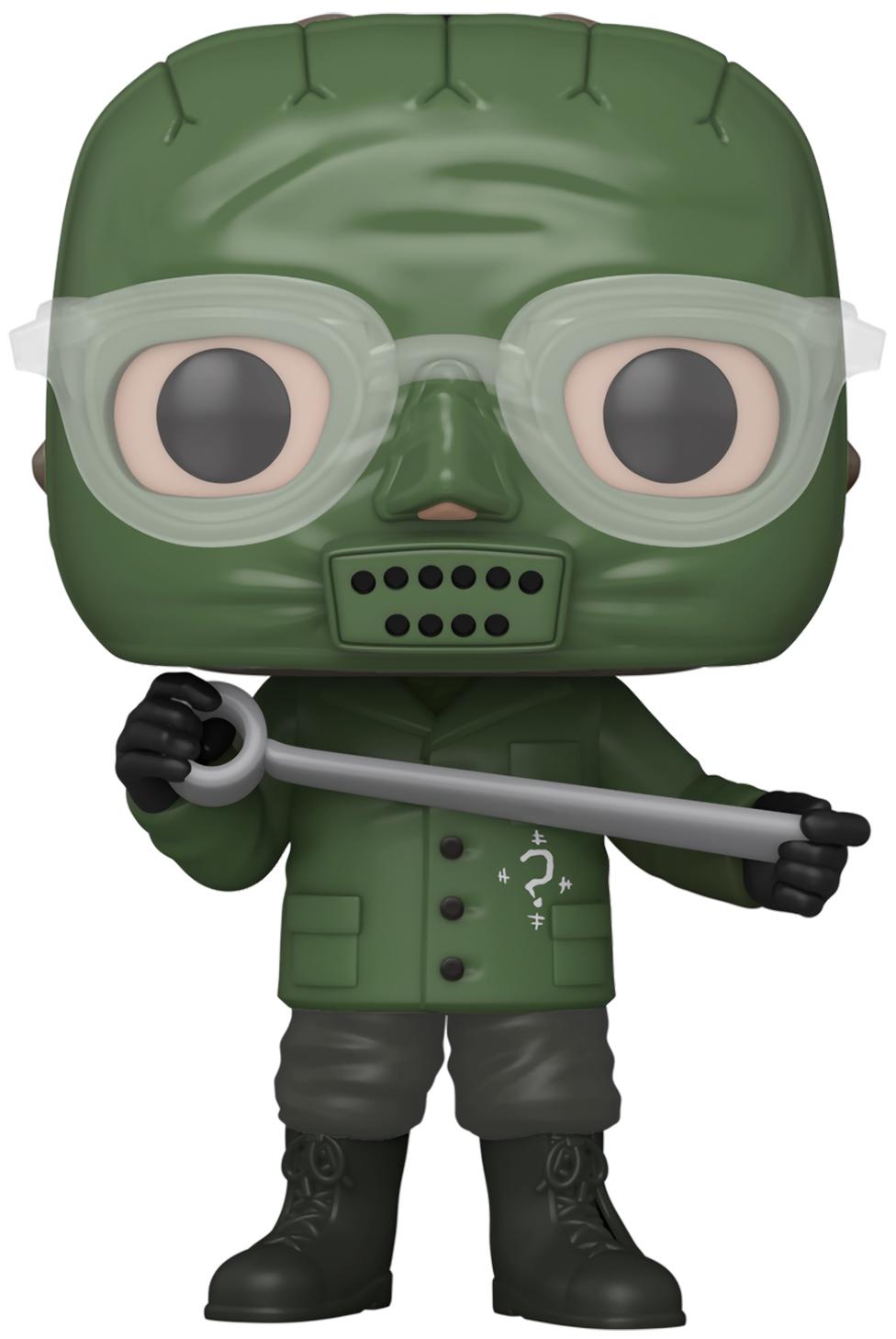 

Фигурка Funko POP! Movies: Загадочник Бэтмен 9,5 см