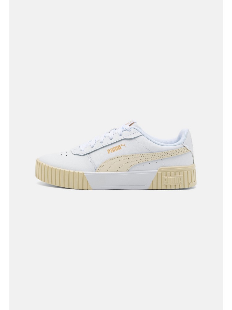 

Кеды женские PUMA PU111A0XQ белые 37.5 EU, Белый, PU111A0XQ