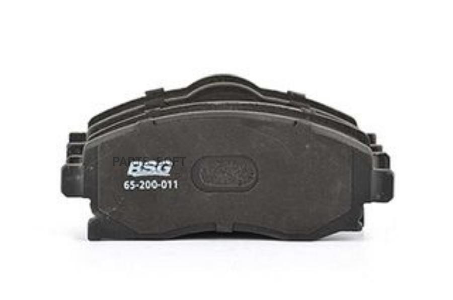 

Колодки Тормозные Opel Corsa C 01 /Tigra B 04 Передние Basbug Bsg 65-200-011