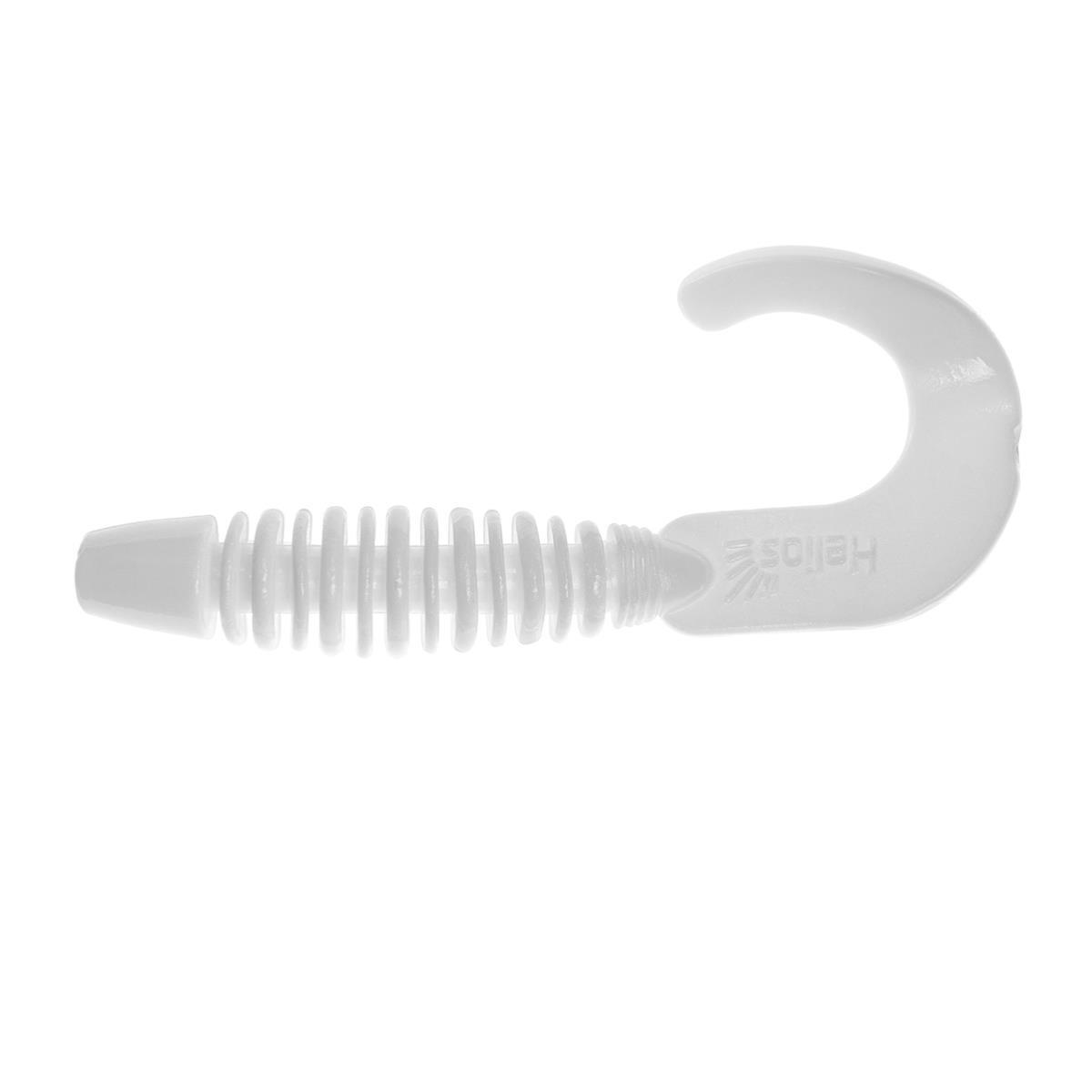 

Твистер Din 3,11"/7,9см White 6шт. (HS-33-001) Helios