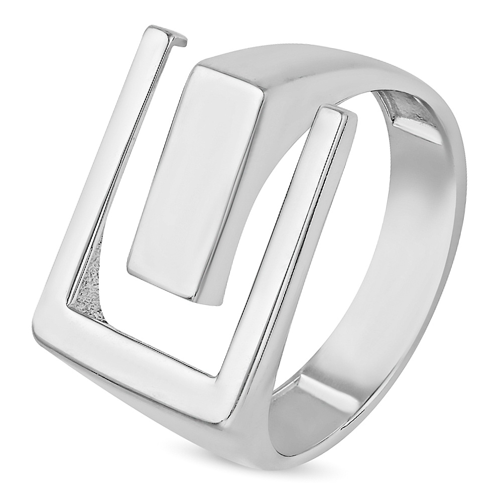 Кольцо из серебра р. 18,5 585Gold 701012876