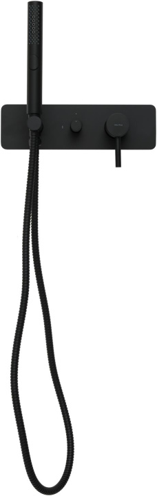 

Bravat Смеситель Allen Brau Priority 5.31009-31 для душа (с внутренней частью) черный