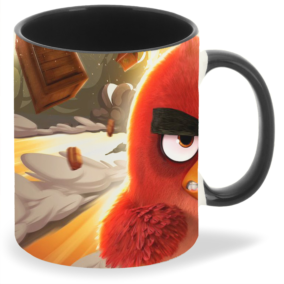 

Кружка CoolPodarok Мультфильм. Рио птицы, Мультфильм. Рио птицы