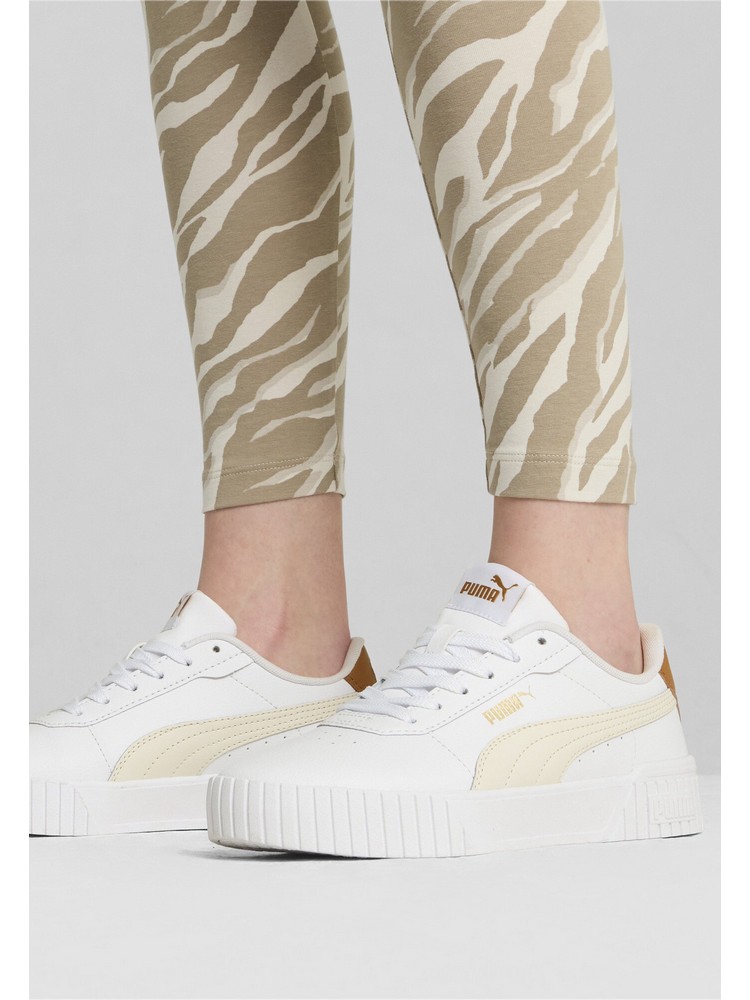 

Кеды женские PUMA PU111A0XQ белые 35.5 EU, Белый, PU111A0XQ