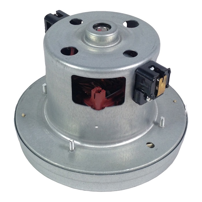 

Двигатель для бытового пылесоса ODE VCM09-1800, Серебристый, VCM09-1800