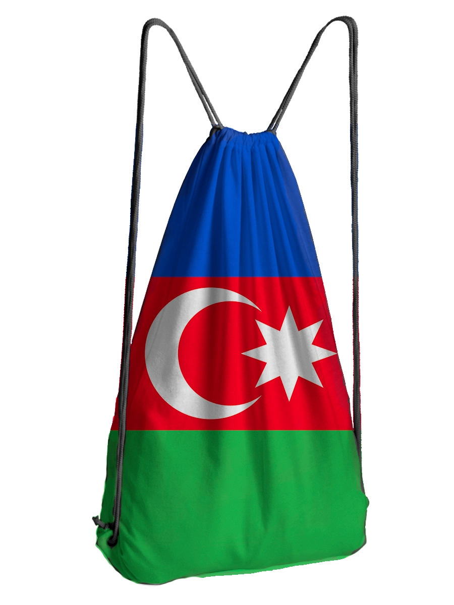 фото Мешок для обуви drabs мешок 34 флаг азербайджана
