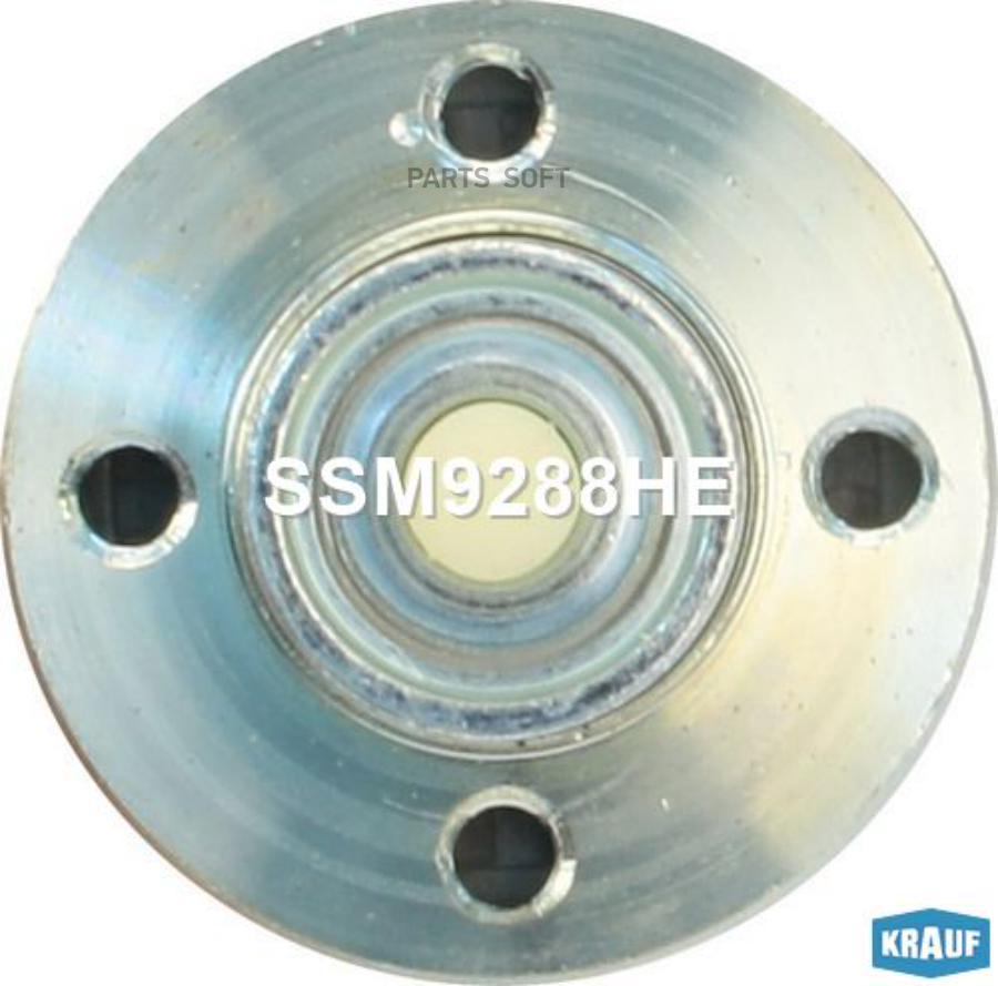 

Втягивающее реле стартера HYUNDAI/MITSUBISHI/VOLVO KRAUF SSM9288HE