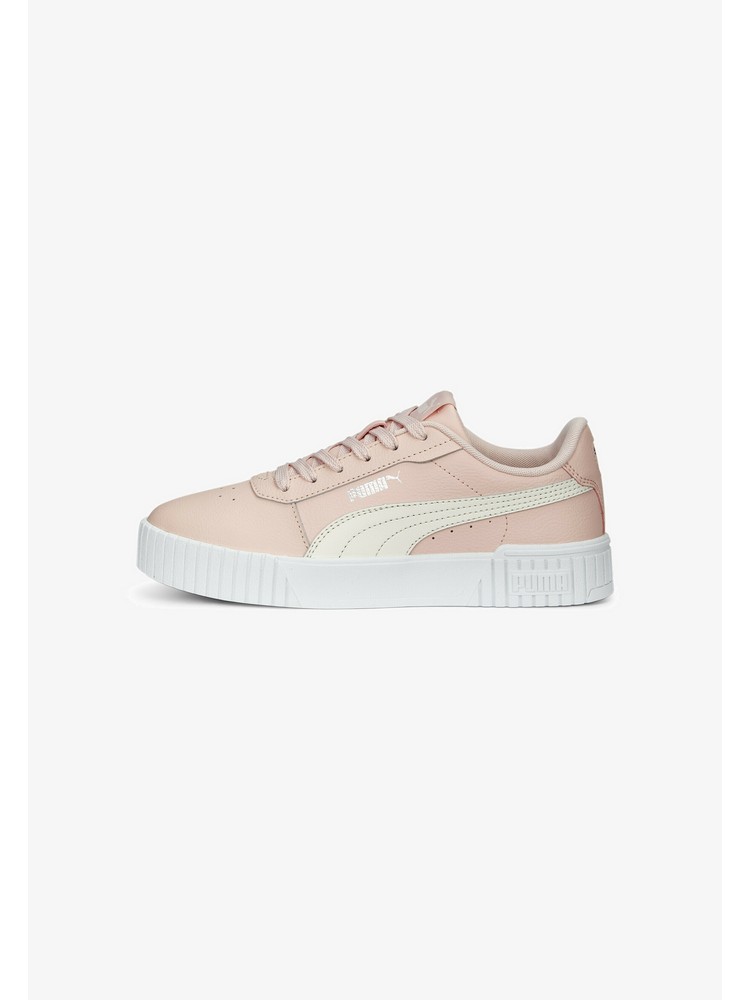 

Кеды женские PUMA PU111A0XQ бежевые 37 EU, Бежевый, PU111A0XQ