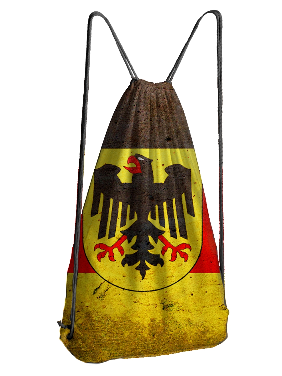 фото Мешок для обуви drabs мешок 33 флаг германии