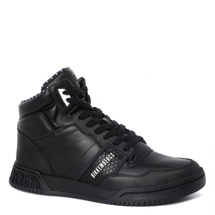 

Кеды мужские Bikkembergs SIGGER черные 41 EU