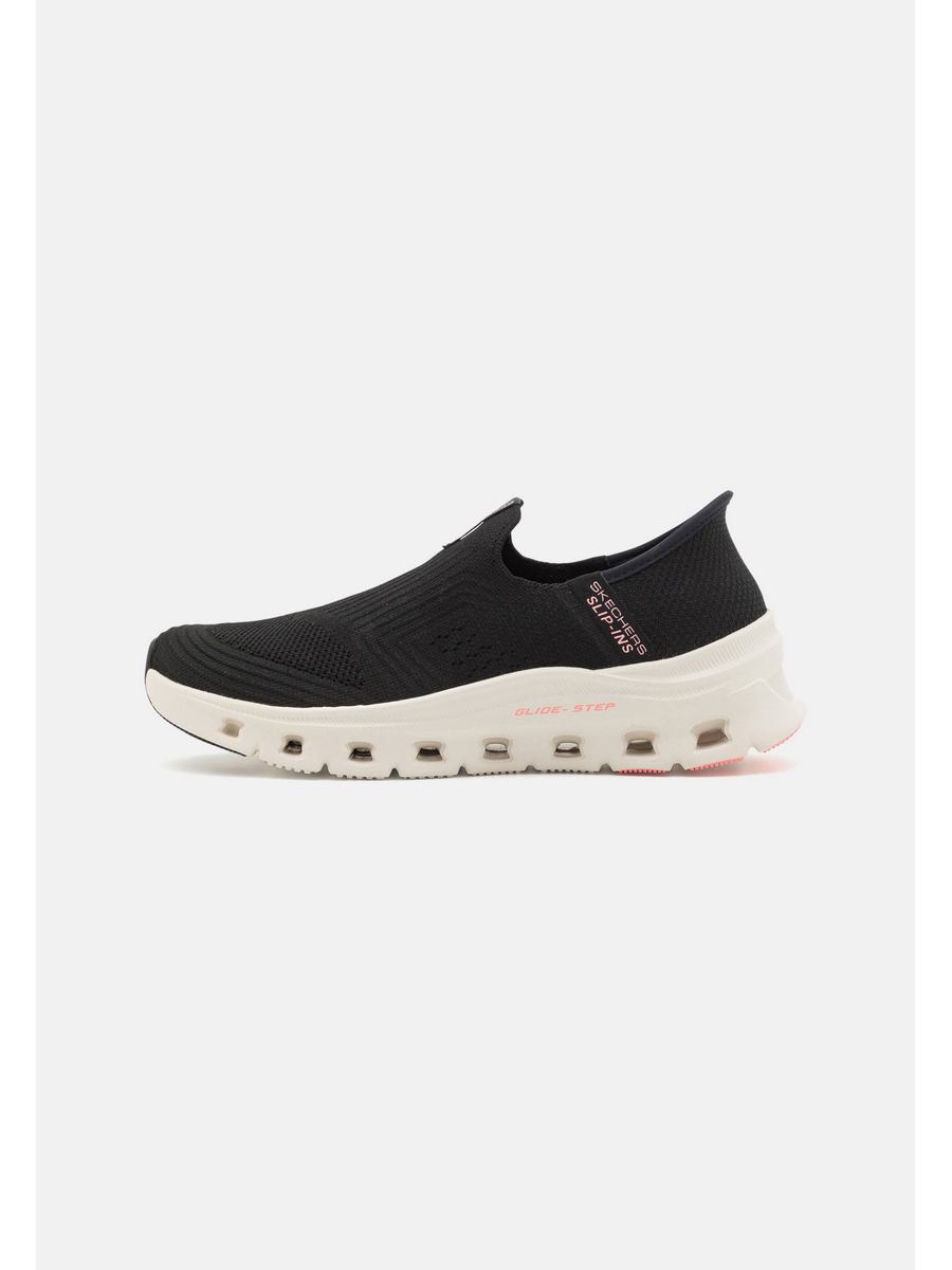 

Кроссовки женские Skechers SK111A1DV черные 38.5 EU, Черный, SK111A1DV