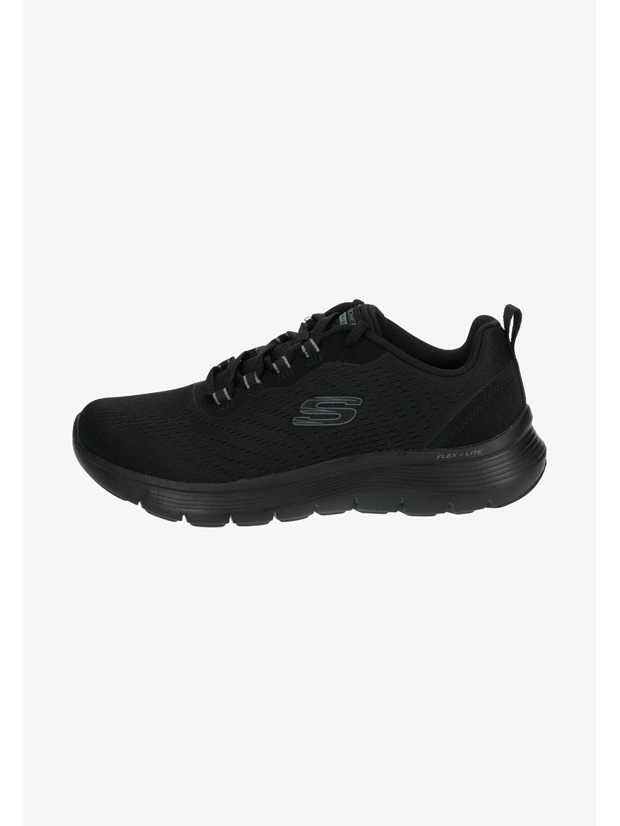 

Кроссовки женские Skechers SK111A1HO черные 37.5 EU, Черный, SK111A1HO