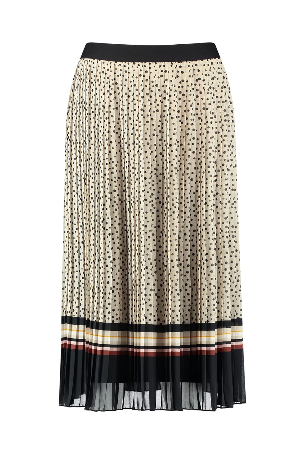 

Юбка женская Gerry Weber 210004-31504 разноцветная 42, Разноцветный, 210004-31504