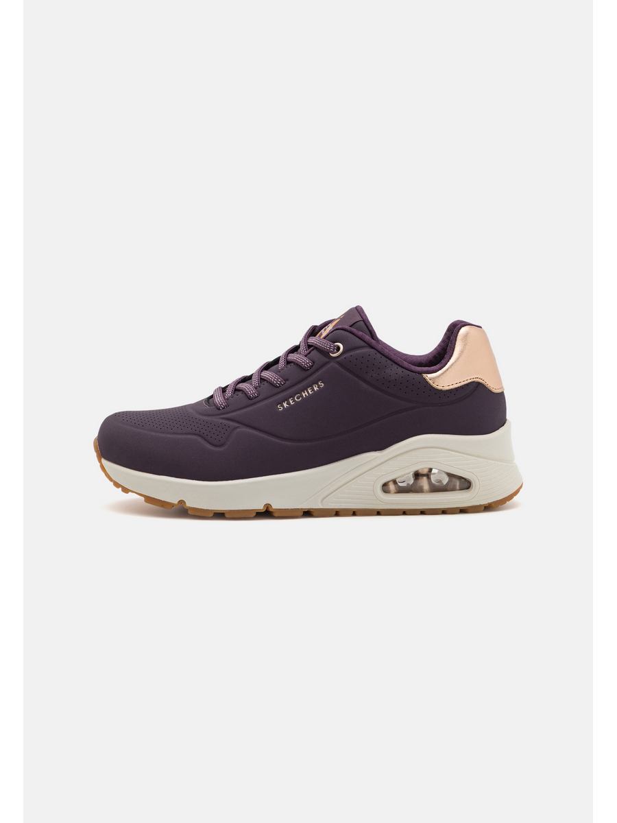 

Кроссовки женские Skechers SK111A1K8 фиолетовые 36.5 EU, Фиолетовый, SK111A1K8