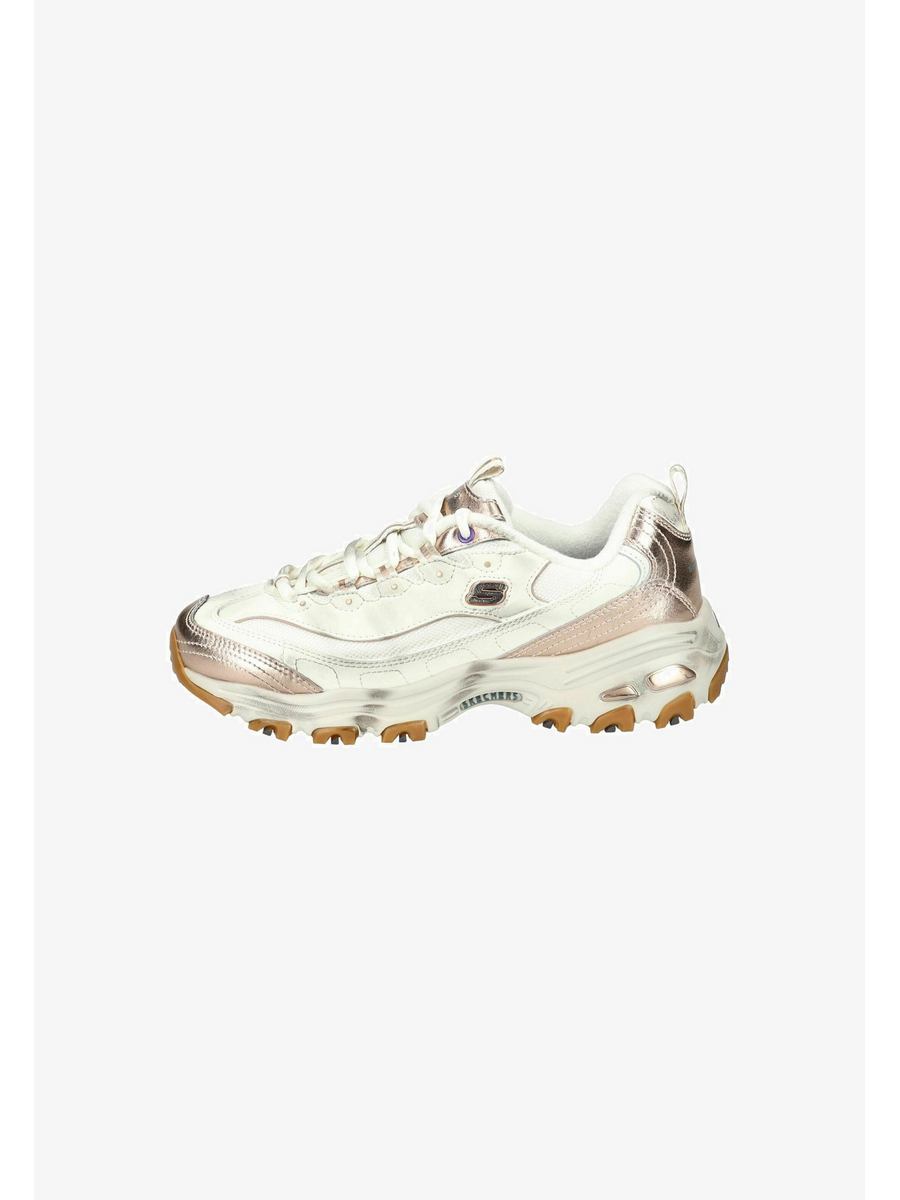 

Кроссовки женские Skechers SK111A1O5 белые 39 EU, Белый, SK111A1O5