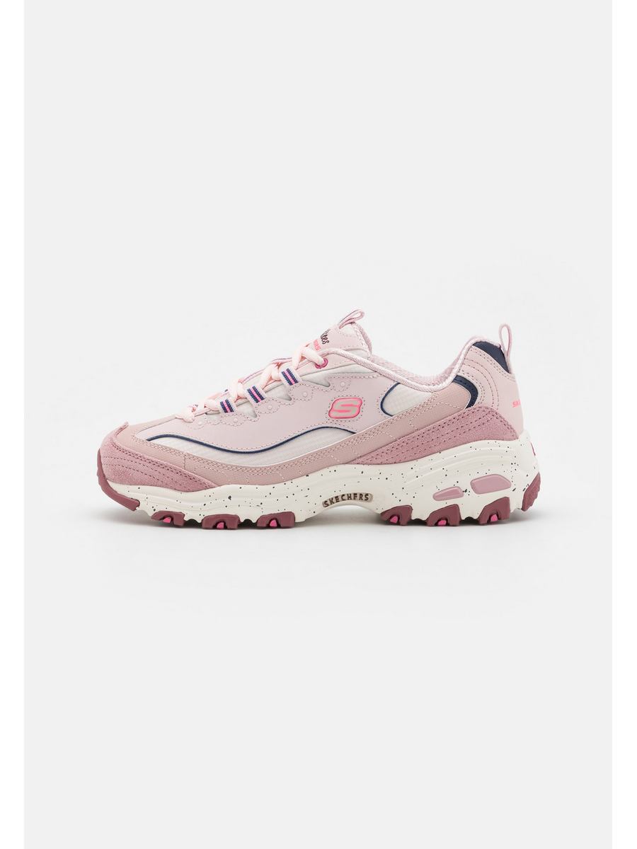 

Кроссовки женские Skechers SK111A1OA розовые 37 EU, Розовый, SK111A1OA