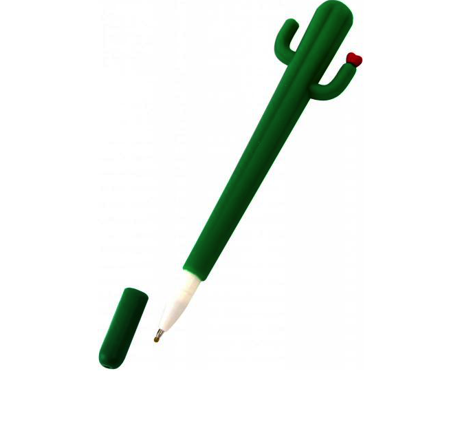 

Ручка шариковая MAZARi Cactus M-7448-70, синяя, 0,7 мм, 1 шт.