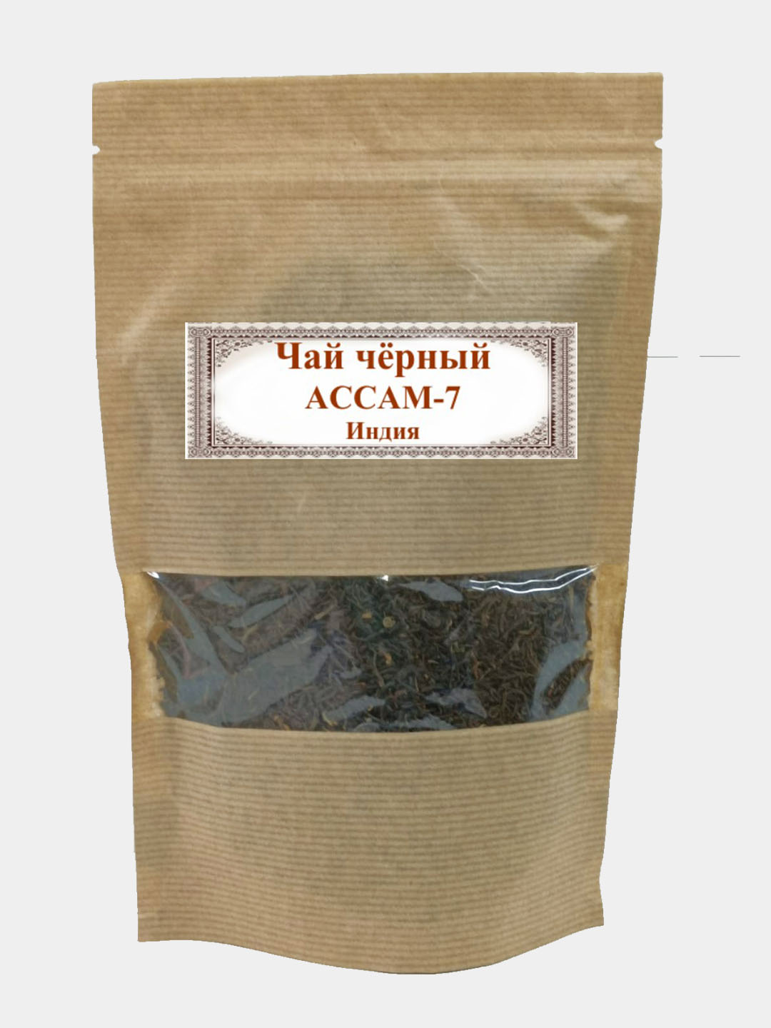 

Чай черный Ассам-7 TGFOP TIPPY Tea Black Assam-7 (Индия) 100 гр