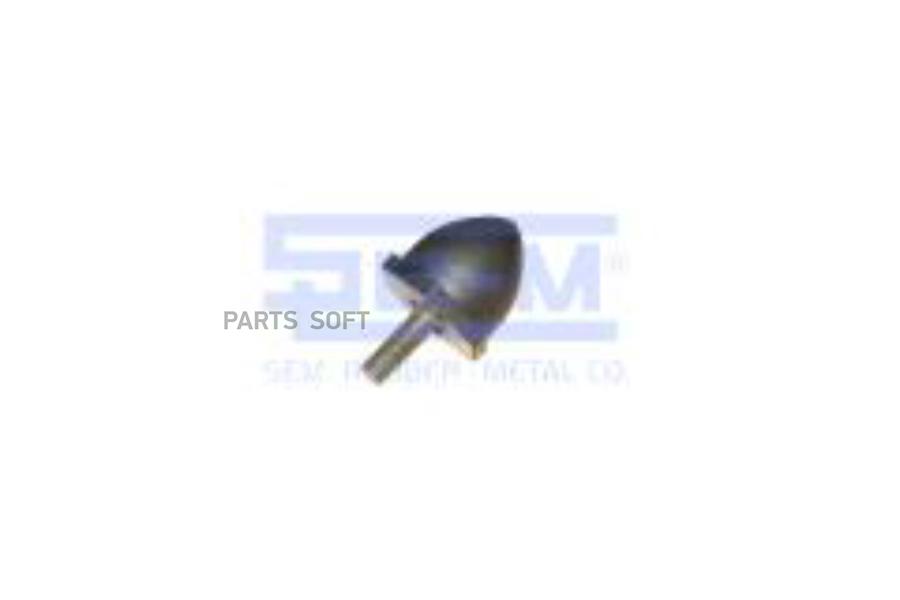 

SE-M 9034 SEM9034_отбойник кабины рм 40x70\VOLVO 1шт