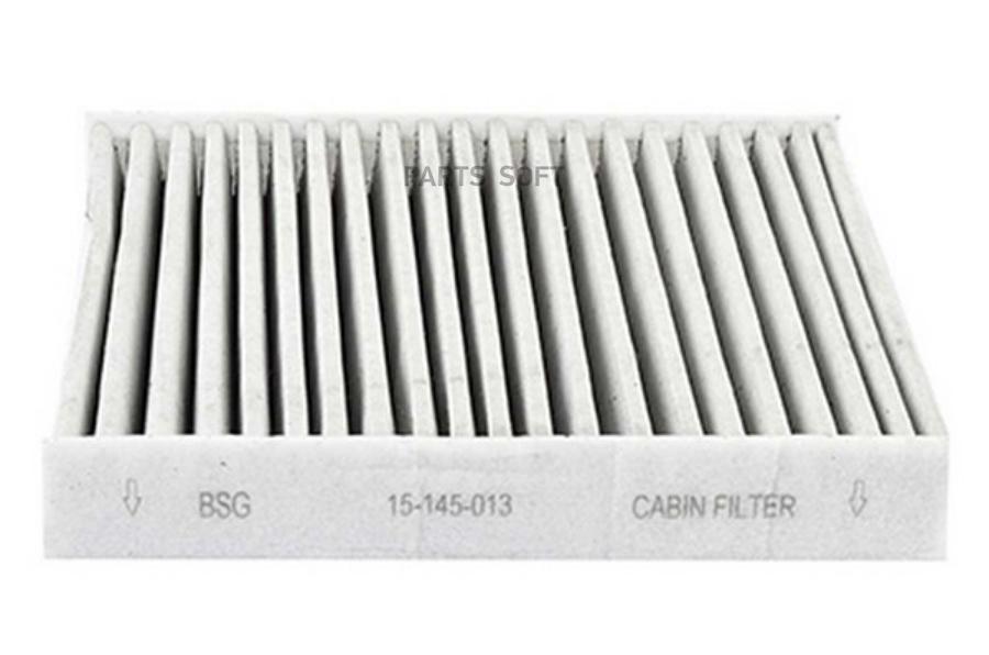 

Basbug Bsg15145013 Bsg 15-145-013 Фильтр Салона Угольный\ Bmw F20/F30 All 11