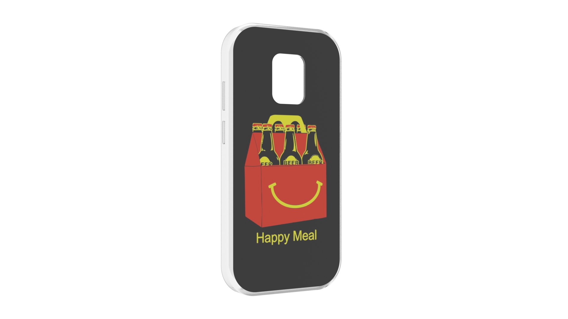 

Чехол MyPads Happy Meal для UleFone Power Armor 14 / 14 Pro, Прозрачный, Tocco