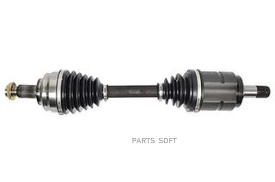 

Приводная Полуось В Сборе - Левая BSG AUTO PARTS арт. BSG15350001
