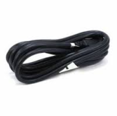 

Кабель Extreme Power Cord, 10A, CEE7, IEC320-C15