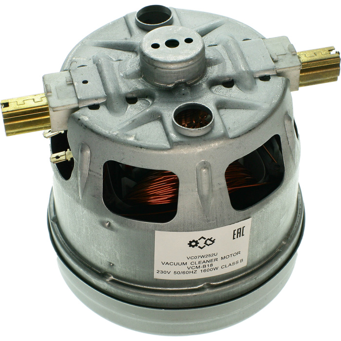 

Двигатель для бытового пылесоса OEM 1BA44186NK, Серебристый, 1BA44186NK