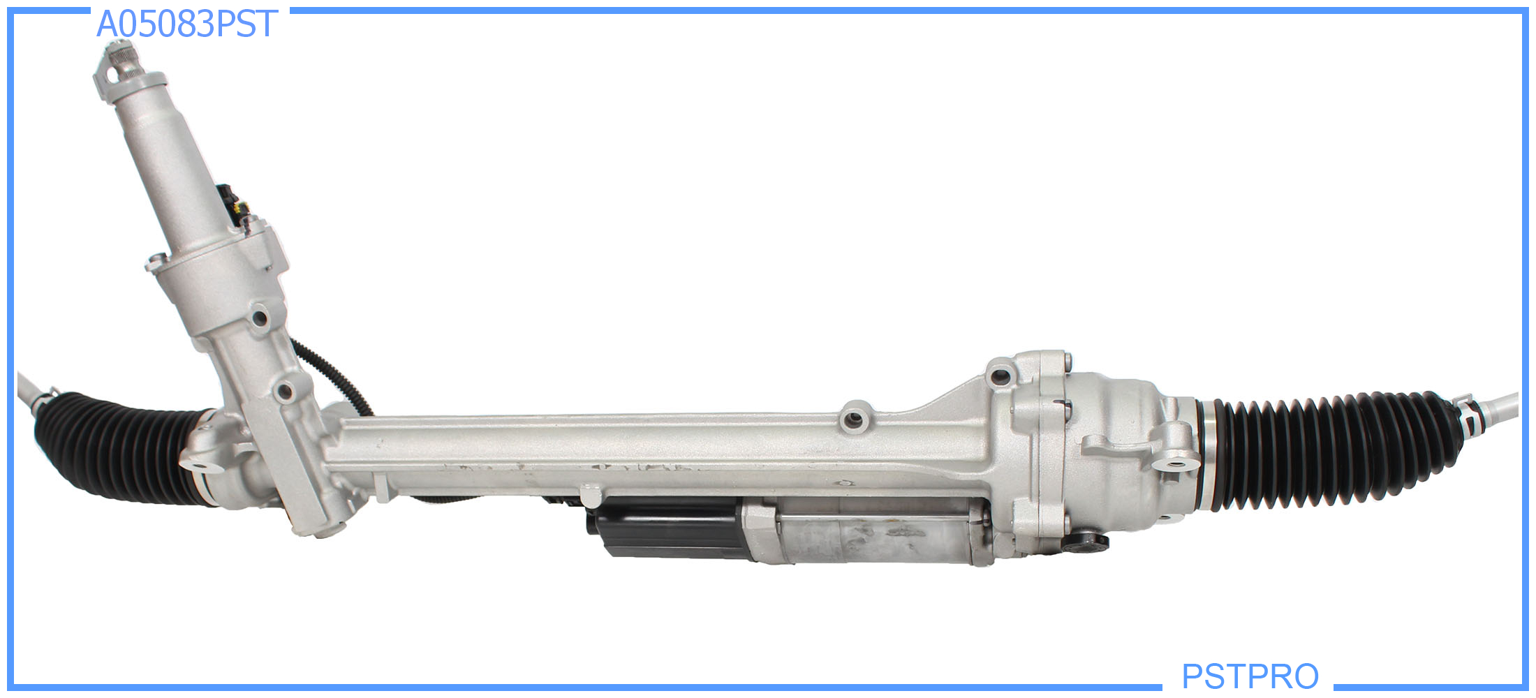 

Рулевая рейка PSTPRO BMW X5 F15 2012-