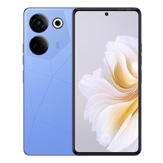 Смартфон Tecno CAMON 20 8/256 Blue