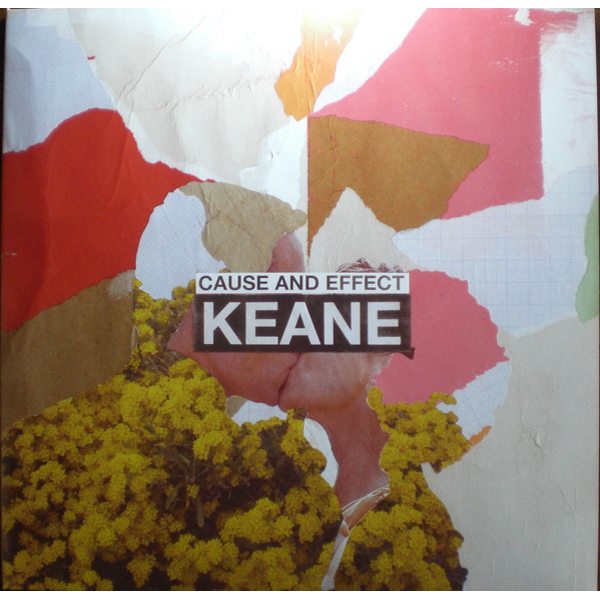 

Keane Cause And Effect 12” Винил