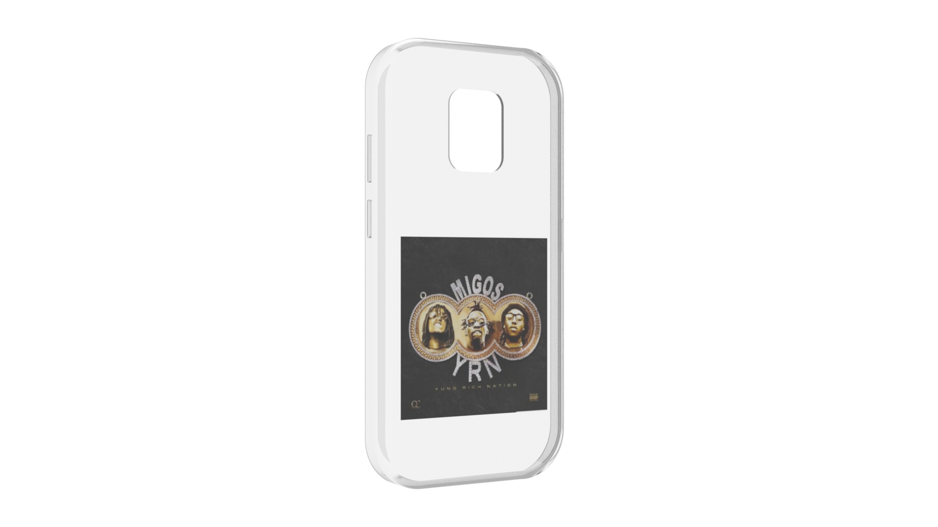 

Чехол MyPads Migos - Yung Rich Nation для UleFone Power Armor 14 / 14 Pro, Прозрачный, Tocco