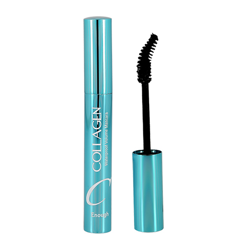 Тушь для ресниц с коллагеном Enough Collagen Waterproof Volume Mascara 9мл lollis тушь для ресниц collagen