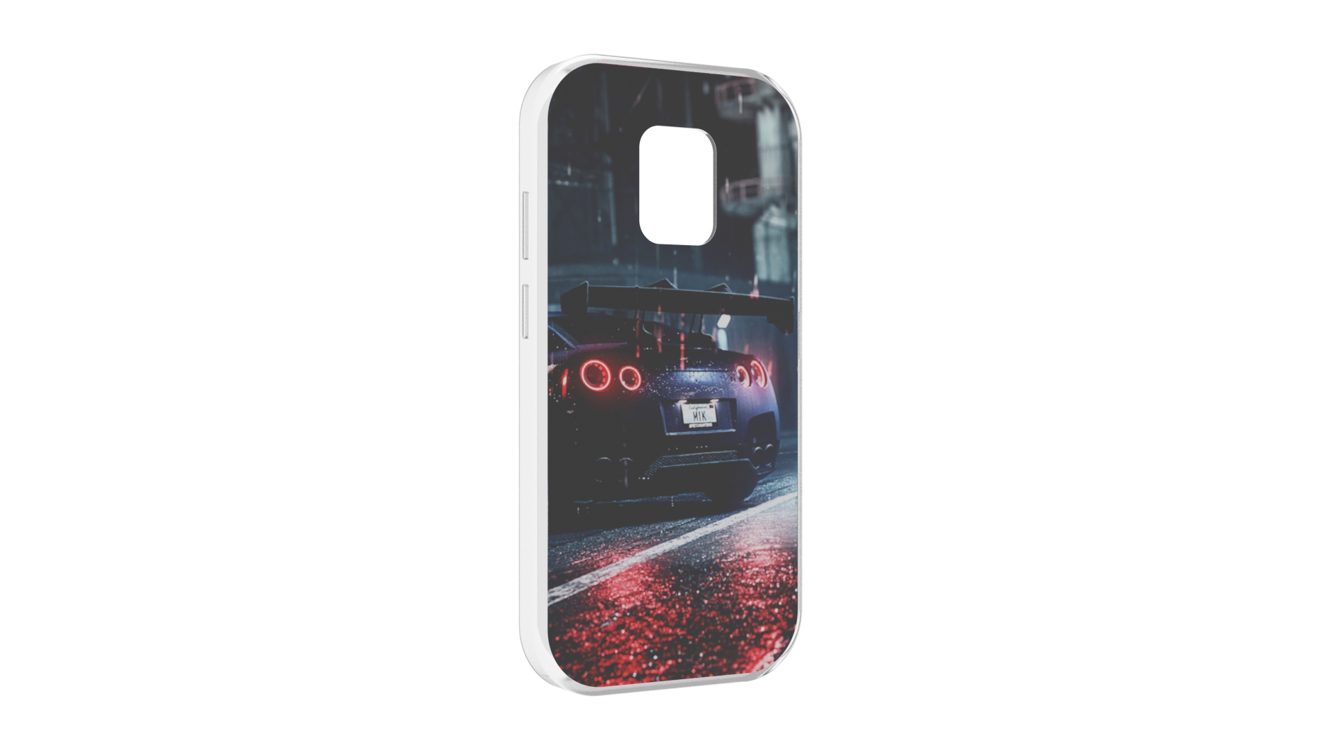 

Чехол MyPads Nissan Skyline для UleFone Power Armor 14 / 14 Pro, Прозрачный, Tocco