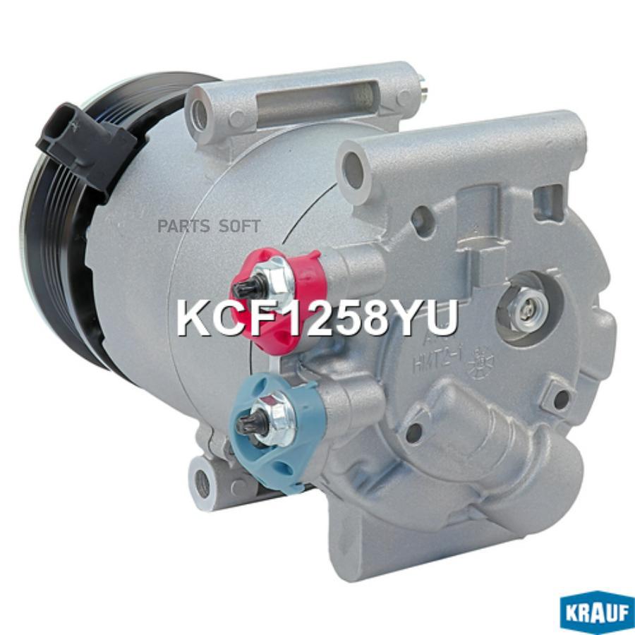 

Компрессор кондиционера Krauf kcf1258yu