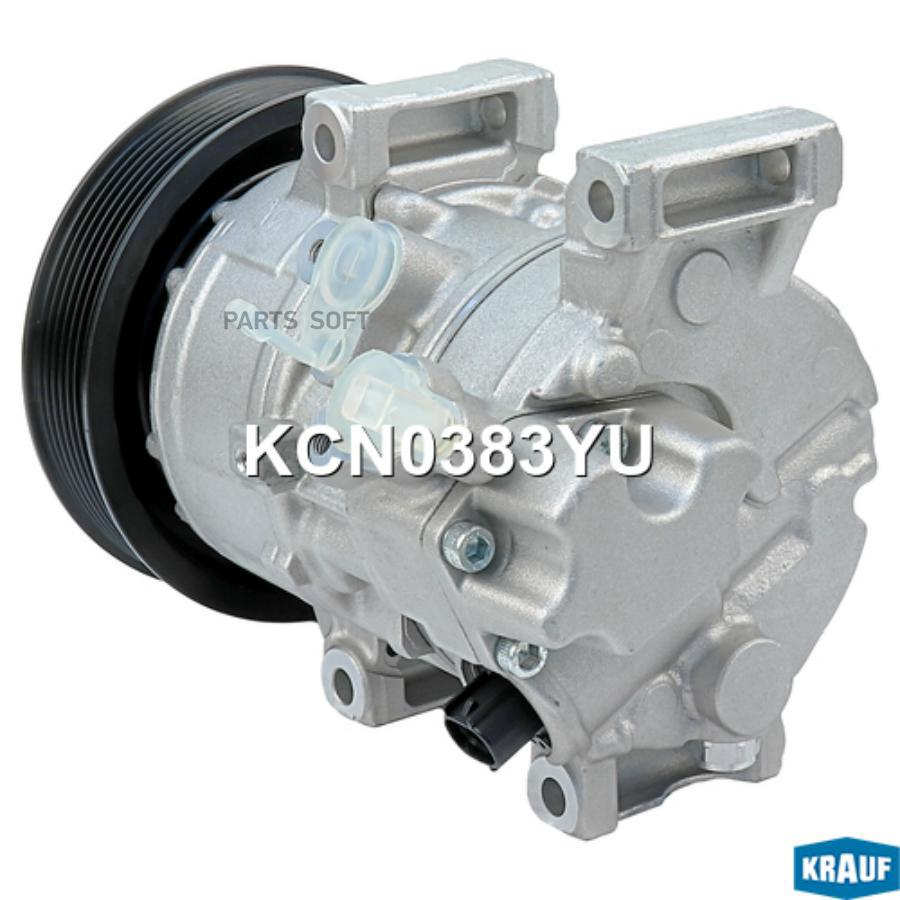 

Компрессор кондиционера Krauf kcn0383yu