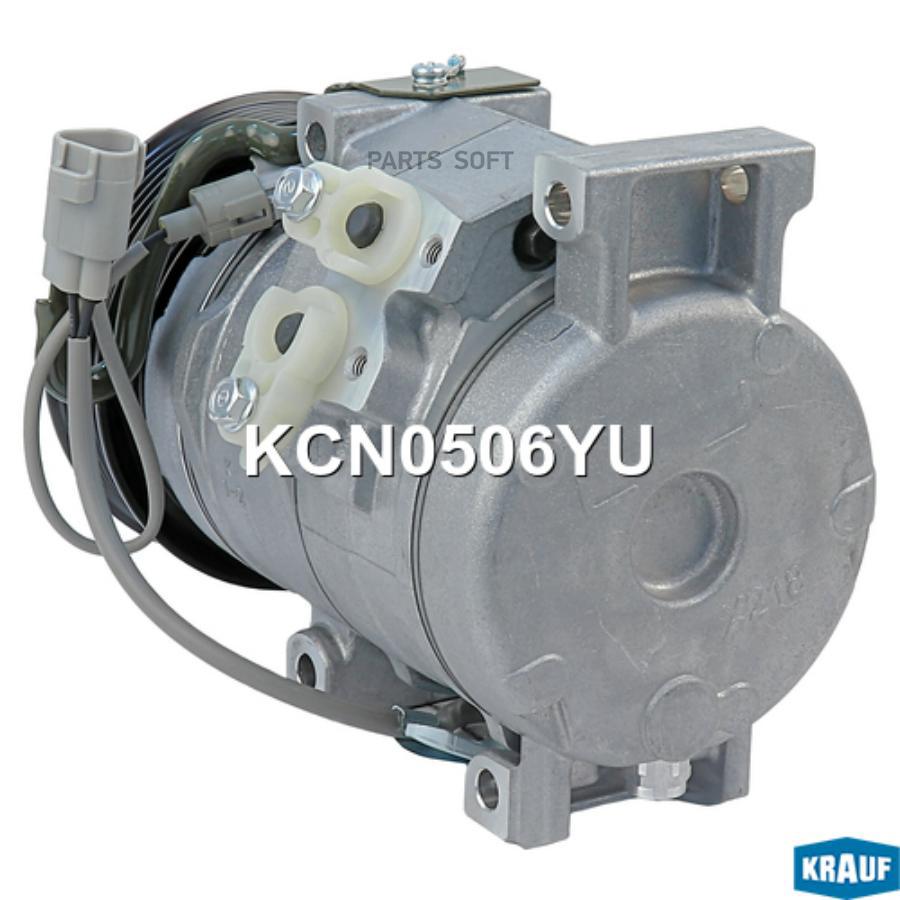

Компрессор кондиционера Krauf kcn0506yu