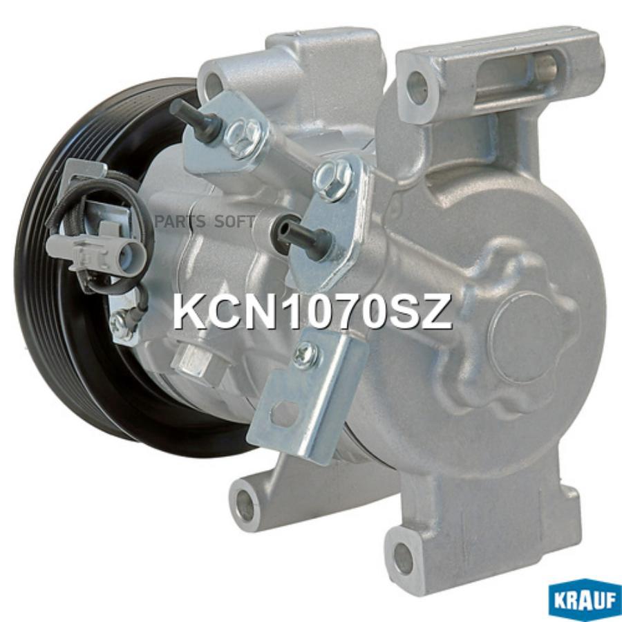 

Компрессор кондиционера Krauf kcn1070sz