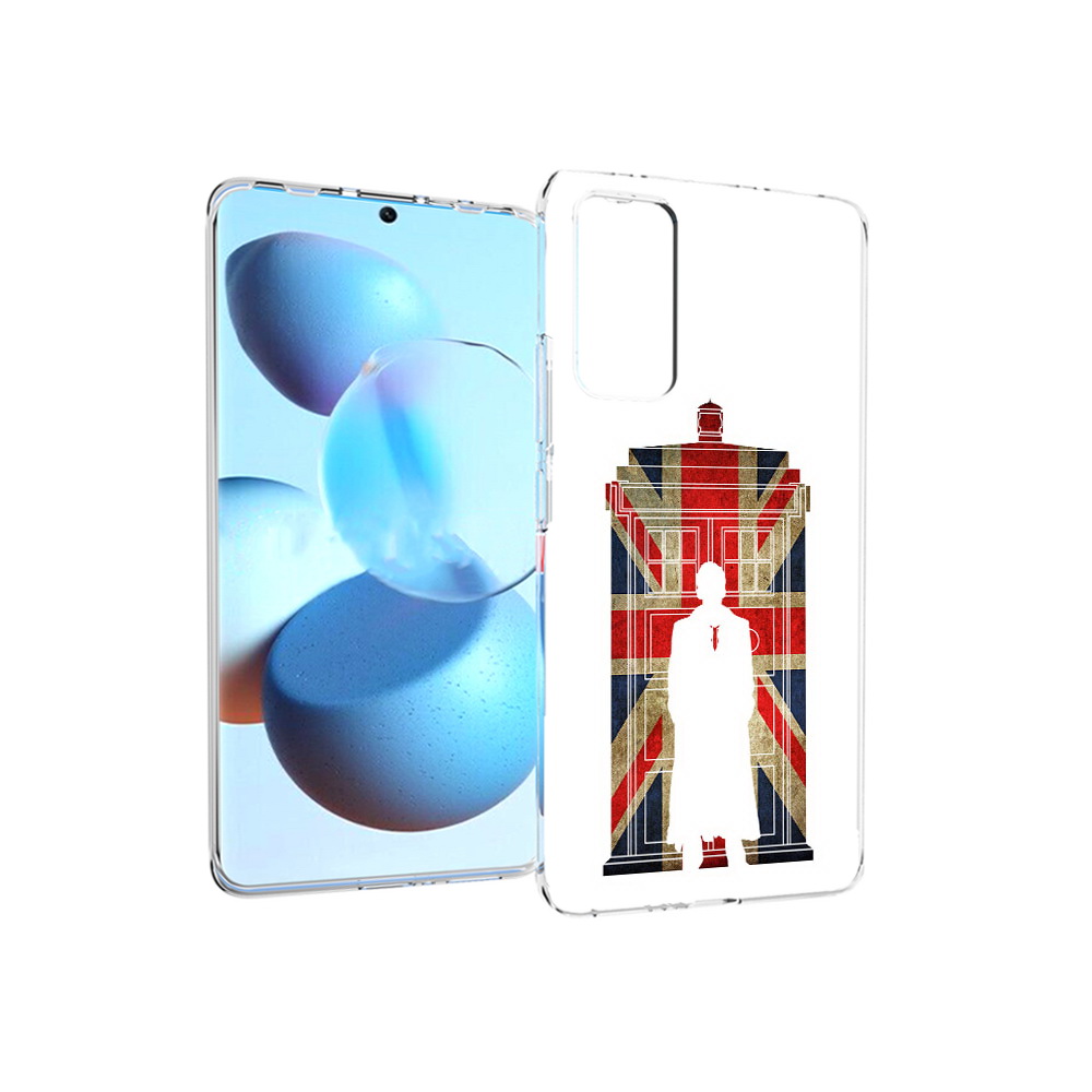 

Чехол MyPads Tocco для Xiaomi Mi Civi шерлок холмс (PT172370.274.699), Прозрачный, Tocco