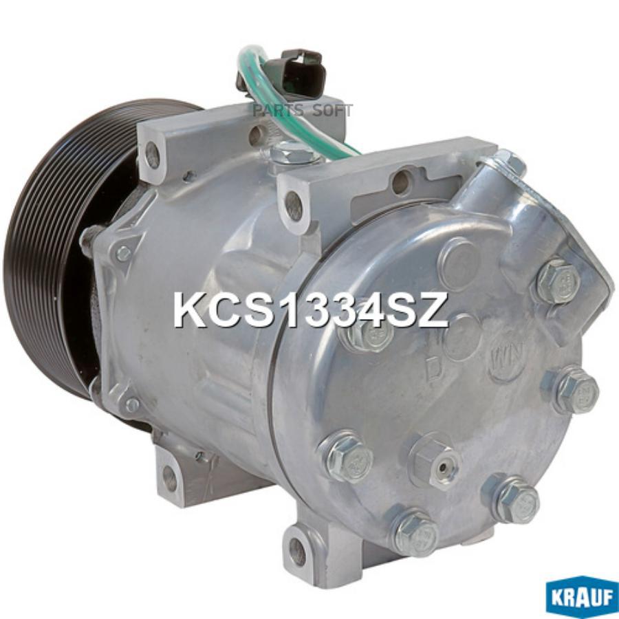 

Компрессор кондиционера Krauf kcs1334sz