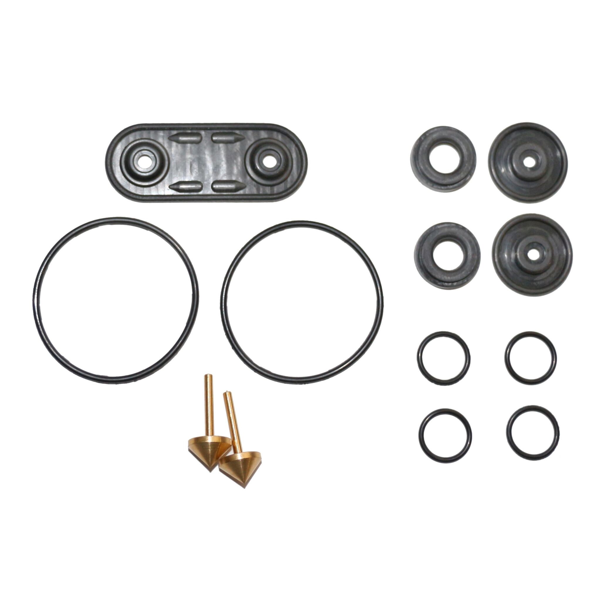 Ремкомплект клапанов печки Audi A6 (4F/C6) и Jaguar S-Type 717660870