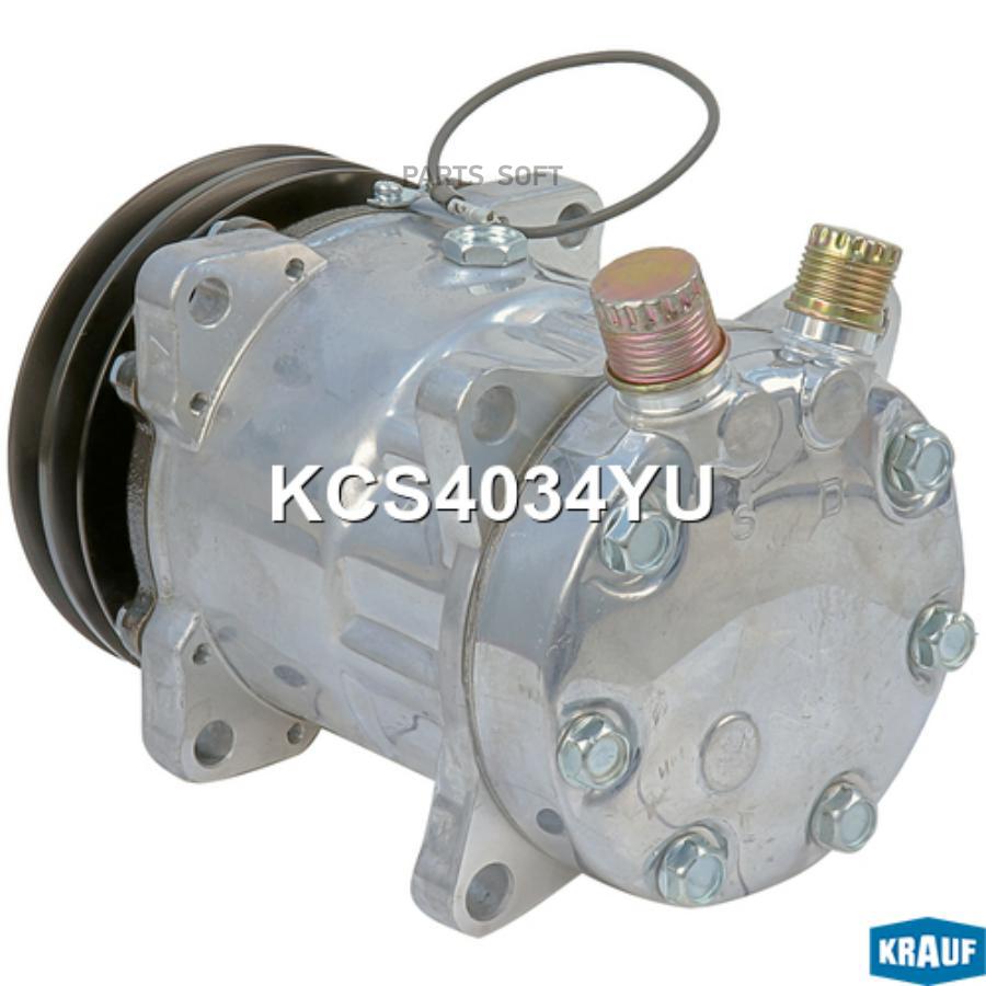 

Компрессор кондиционера Krauf kcs4034yu