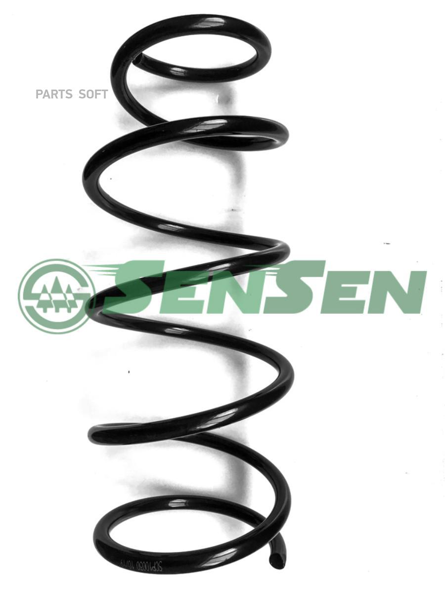 

SENSEN SCP10030 Пружинаподвескипередняяrenaultsymbol99-081.4,clio99-081.4,1.6 2шт