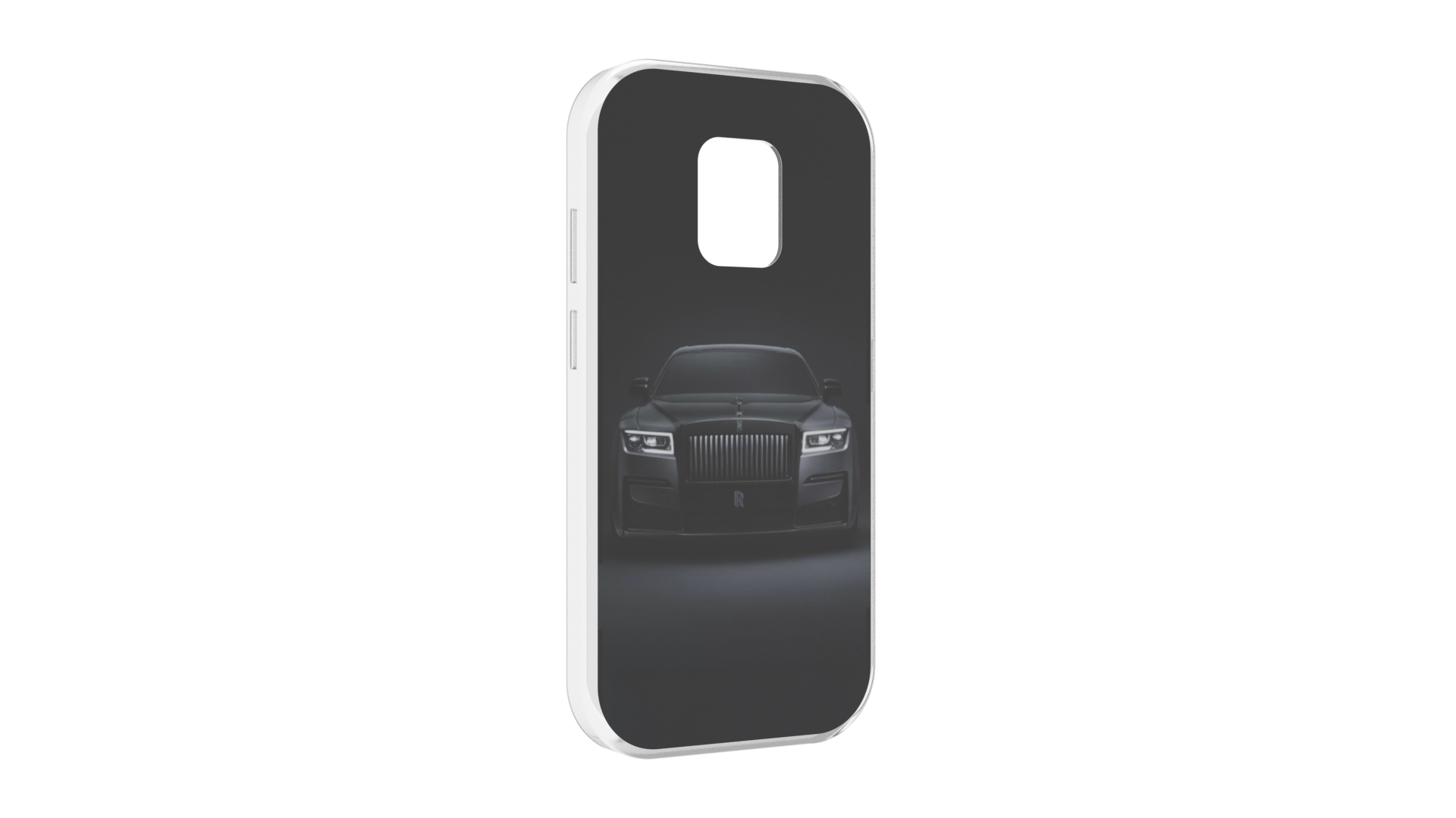 

Чехол MyPads Rolls Royce 2 для UleFone Power Armor 14 / 14 Pro, Прозрачный, Tocco