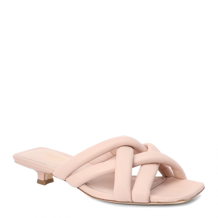 

Мюли женские Ash NOLITA_2547033 розовые 37 EU, NOLITA_2547033