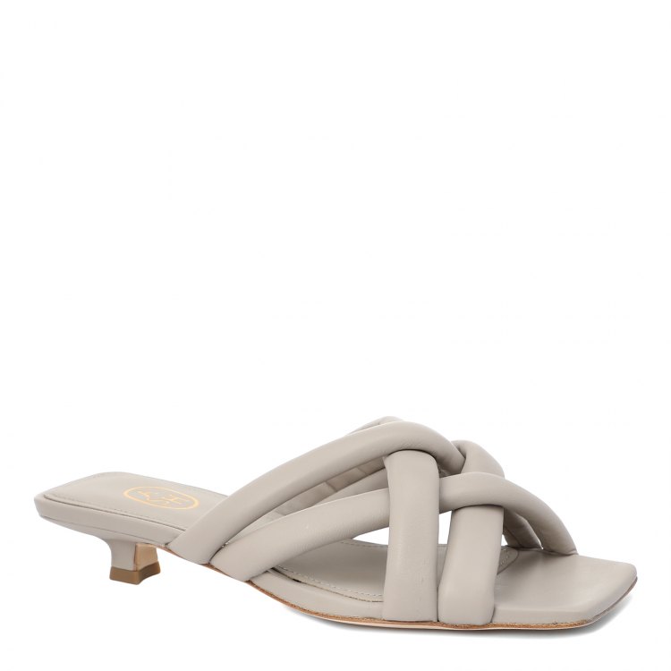 

Мюли женские Ash NOLITA_2547195 серые 40 EU, NOLITA_2547195