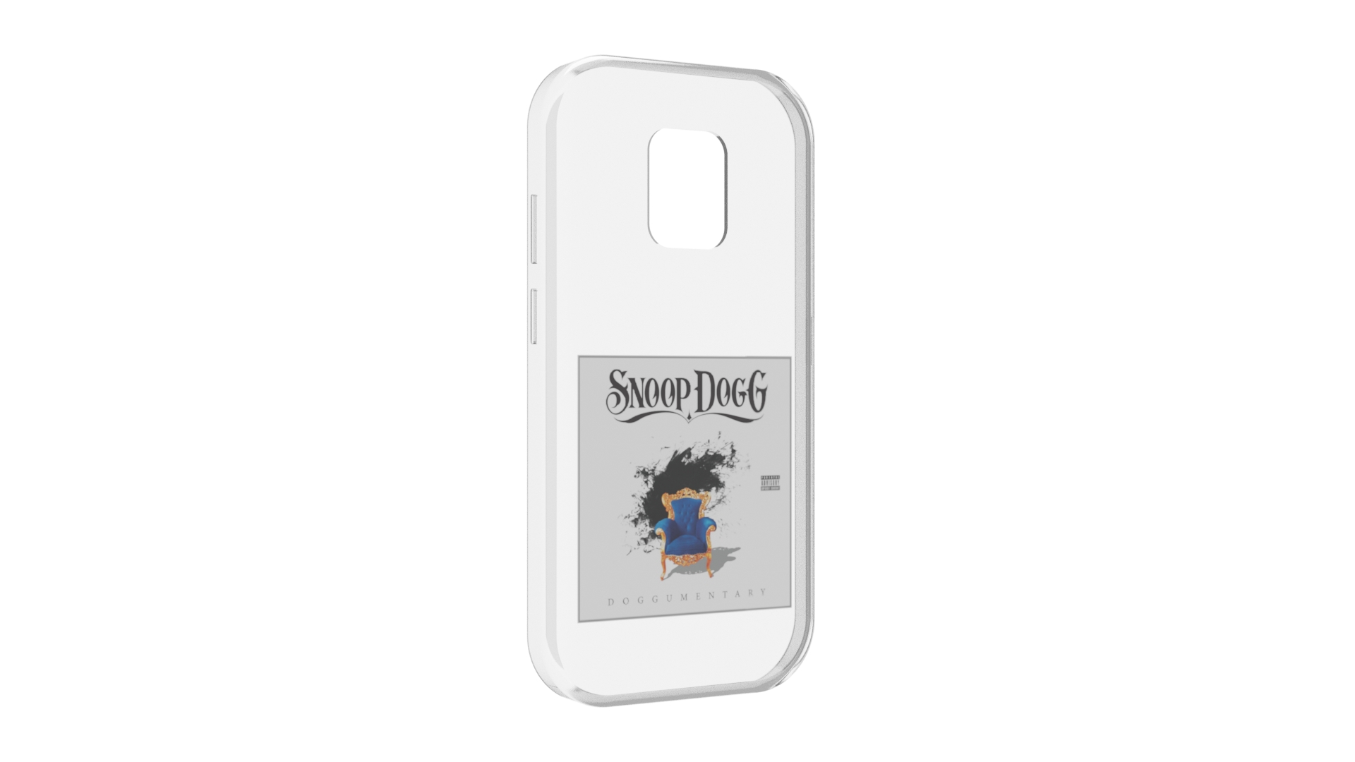 

Чехол MyPads Snoop Dogg DOGGUMENTARY для UleFone Power Armor 14 / 14 Pro, Прозрачный, Tocco