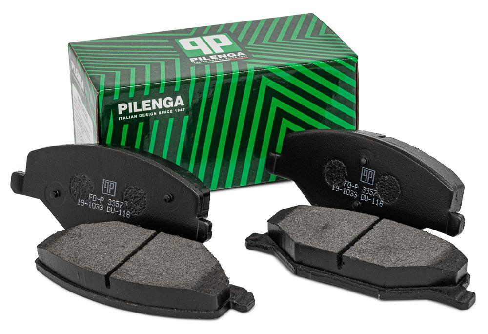 

Тормозные колодки PILENGA FD-P3357