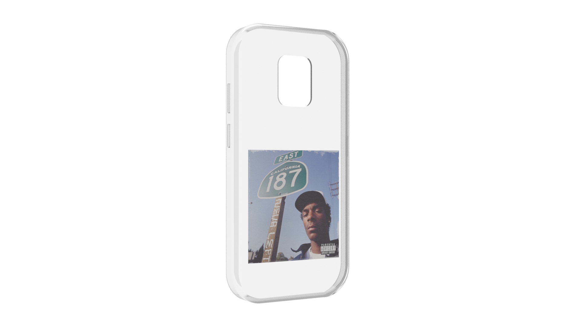 

Чехол MyPads Snoop Dogg NEVA LEFT для UleFone Power Armor 14 / 14 Pro, Прозрачный, Tocco